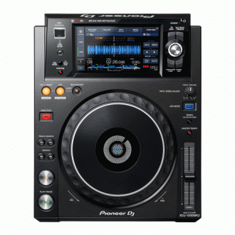 [플레이어] Pioneer DJ XDJ-1000MK2 (예약 구매 : 1월 말 발송)