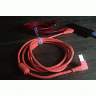 [USB 케이블] DJTECHTOOLS Chroma Cable