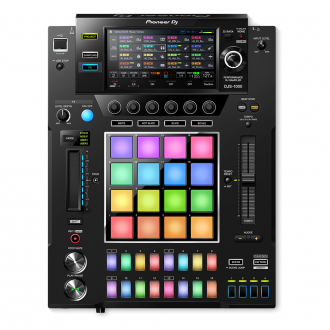 [디제이 샘플러] Pioneer DJ DJS-1000