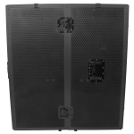 [디제이 테이블] UDG Ultimate Fold Out DJ Table Black MK2 Plus (Wheels)