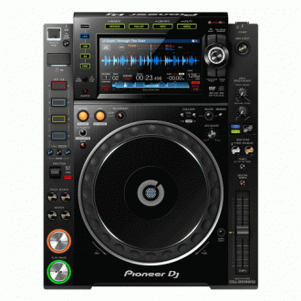 [아울렛 제품] [플레이어] Pioneer DJ CDJ-2000NXS2