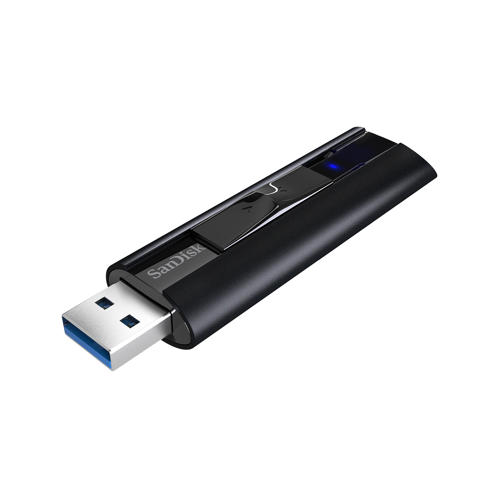 [USB 저장장치] Sandisk Extreme PRO USB 3.2 플래시 드라이브 CZ880 128GB