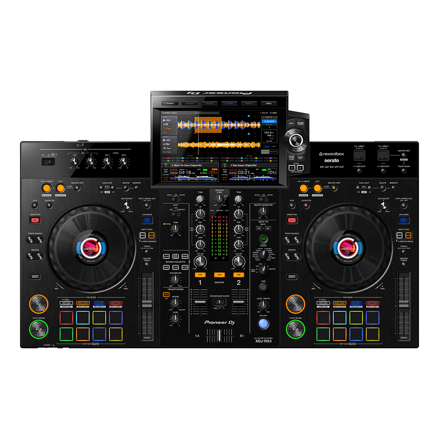 [아울렛 제품] [디제이 시스템] Pioneer DJ XDJ-RX3